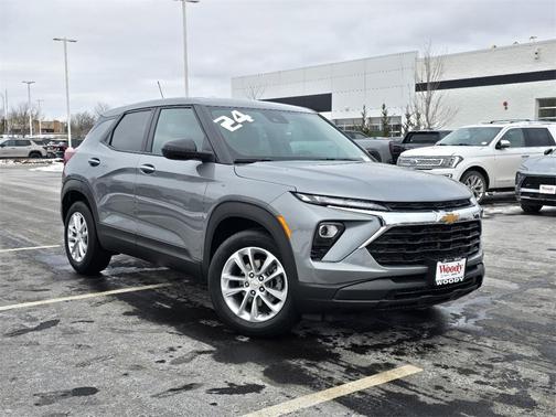 2024 Chevrolet Trailblazer LS