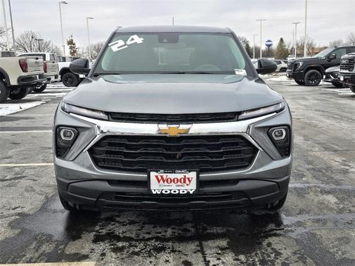 2024 Chevrolet Trailblazer LS