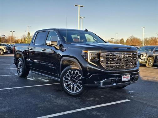 2026 GMC Sierra 1500 Denali Ultimate