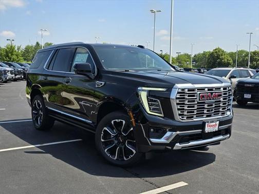 2025 GMC Yukon Denali
