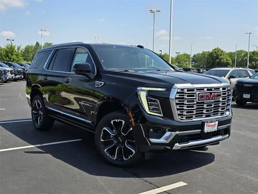 2025 GMC Yukon Denali