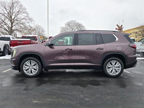 2026 GMC Acadia AWD Elevation