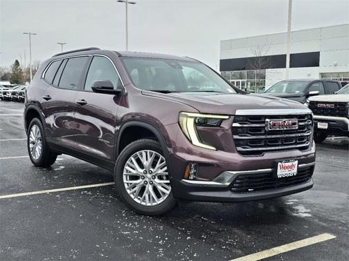 2026 GMC Acadia AWD Elevation