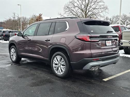 2026 GMC Acadia AWD Elevation