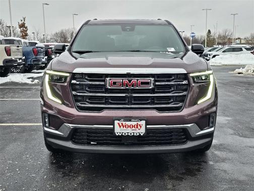 2026 GMC Acadia AWD Elevation