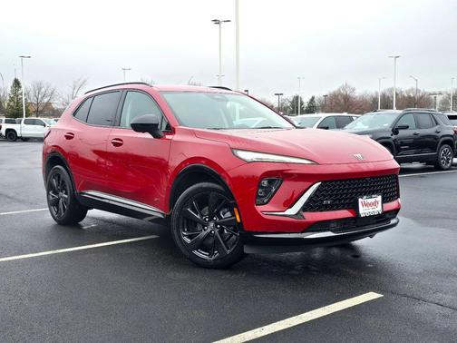 2026 Buick Envision Sport Touring