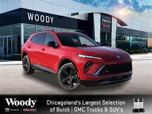 2026 Buick Envision Sport Touring