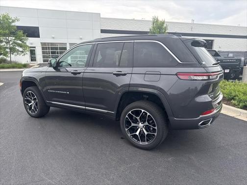 2024 Jeep Grand Cherokee Summit