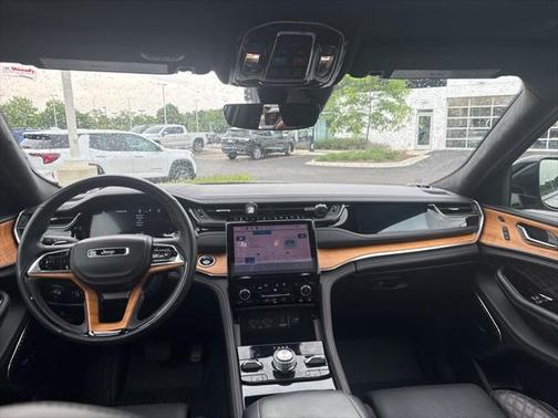 2024 Jeep Grand Cherokee Summit