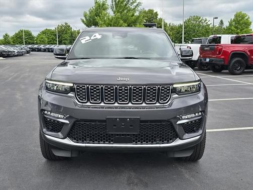 2024 Jeep Grand Cherokee Summit