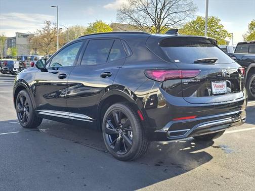 2025 Buick Envision Sport Touring AWD