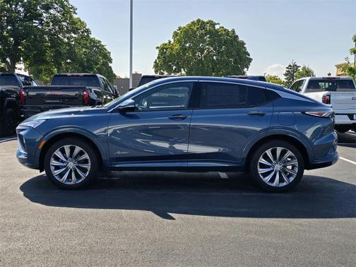 2025 Buick Envista Avenir