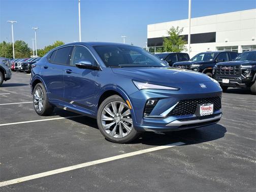 2025 Buick Envista Avenir