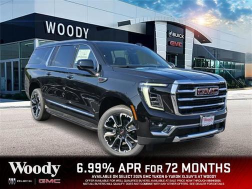 2025 GMC Yukon XL Elevation