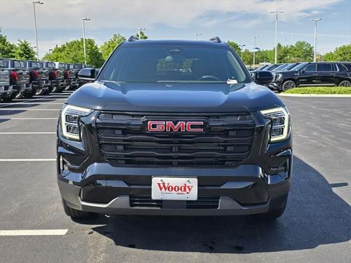 2026 GMC Terrain AWD Elevation