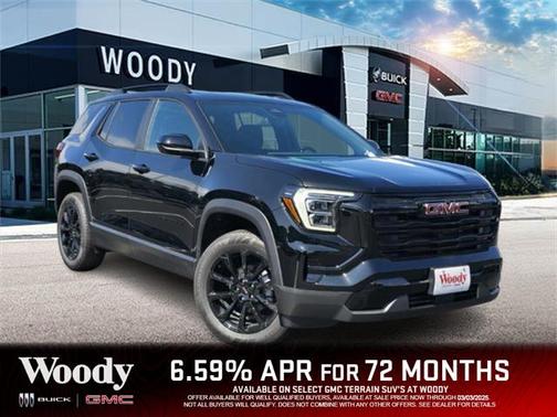2026 GMC Terrain AWD Elevation