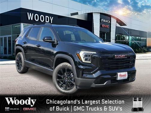 2026 GMC Terrain AWD Elevation