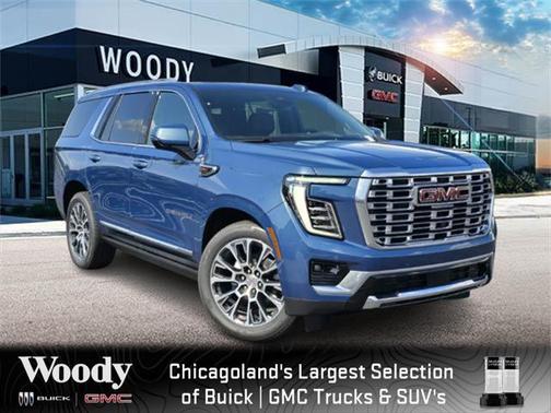 2025 GMC Yukon Denali