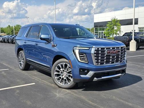 2025 GMC Yukon Denali