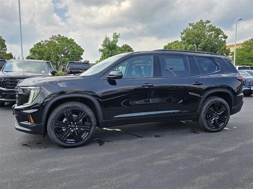 2026 GMC Acadia AWD Elevation