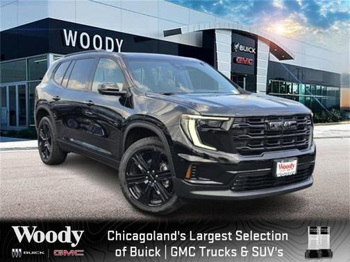 2026 GMC Acadia AWD Elevation