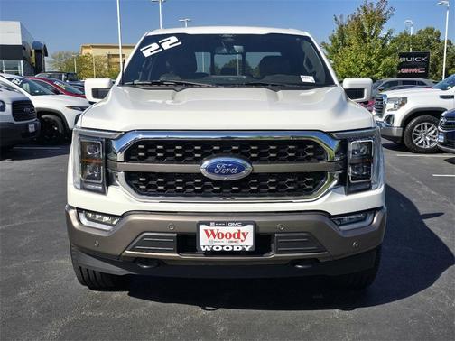2022 Ford F-150 King Ranch