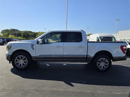 2022 Ford F-150 King Ranch