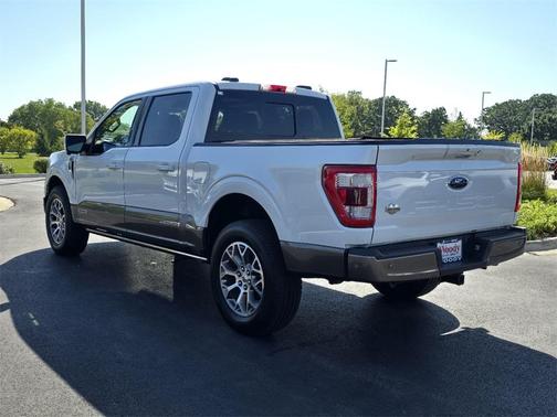 2022 Ford F-150 King Ranch