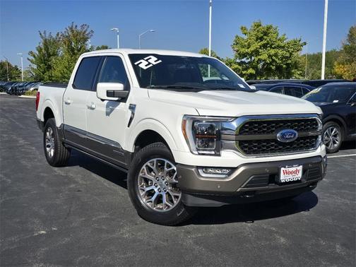2022 Ford F-150 King Ranch