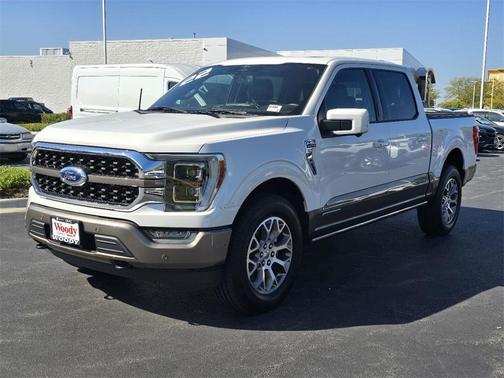 2022 Ford F-150 King Ranch