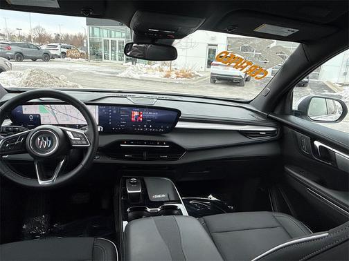 2025 Buick Enclave Preferred FWD