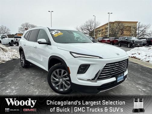 2025 Buick Enclave Preferred FWD