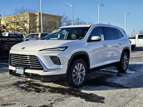 2025 Buick Enclave Preferred FWD