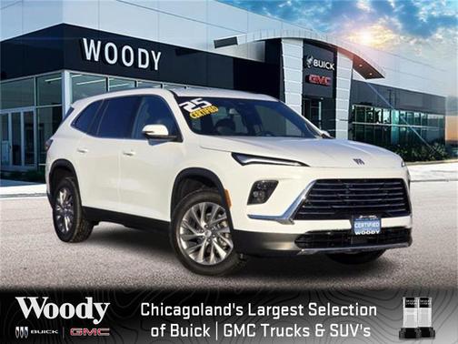 2025 Buick Enclave Preferred FWD