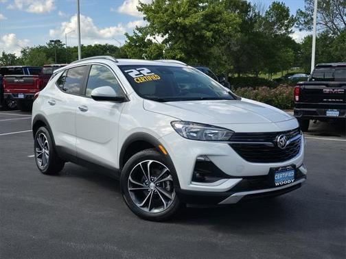 2022 Buick Encore GX Select