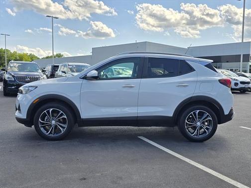 2022 Buick Encore GX Select
