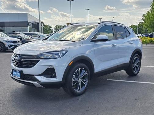2022 Buick Encore GX Select