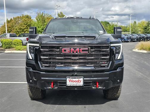 2026 GMC Sierra 2500 AT4