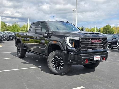 2026 GMC Sierra 2500 AT4
