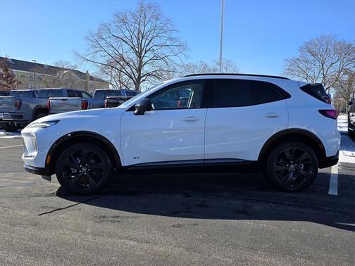 2025 Buick Envision Sport Touring AWD