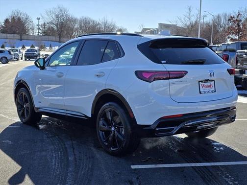 2025 Buick Envision Sport Touring AWD