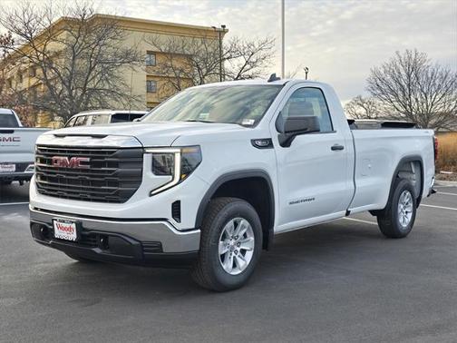 2025 GMC Sierra 1500 Pro