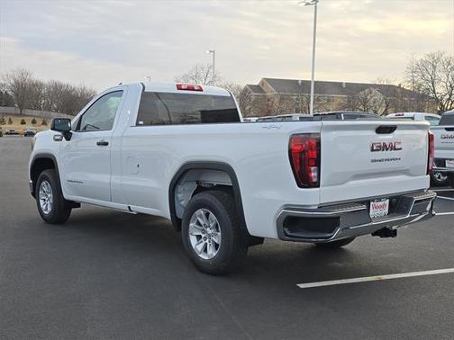 2025 GMC Sierra 1500 Pro