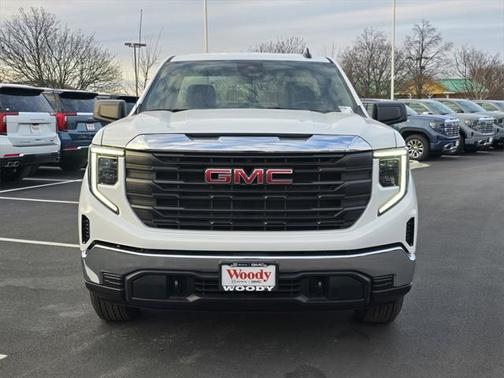 2025 GMC Sierra 1500 Pro