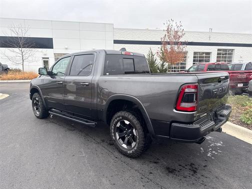 2021 RAM 1500 Rebel