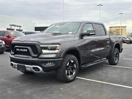 2021 RAM 1500 Rebel