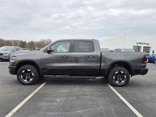 2021 RAM 1500 Rebel