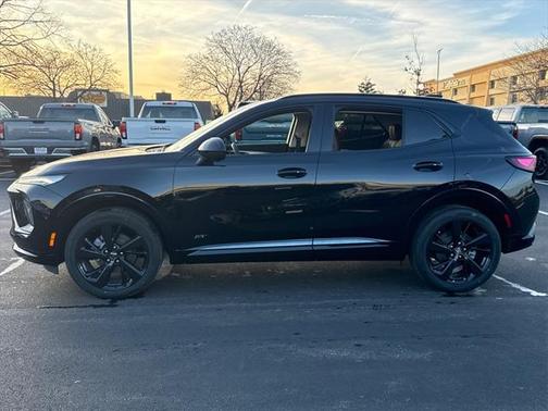 2025 Buick Envision Sport Touring AWD
