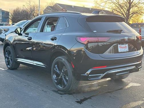 2025 Buick Envision Sport Touring AWD