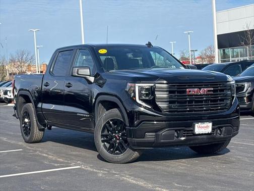 2025 GMC Sierra 1500 Pro